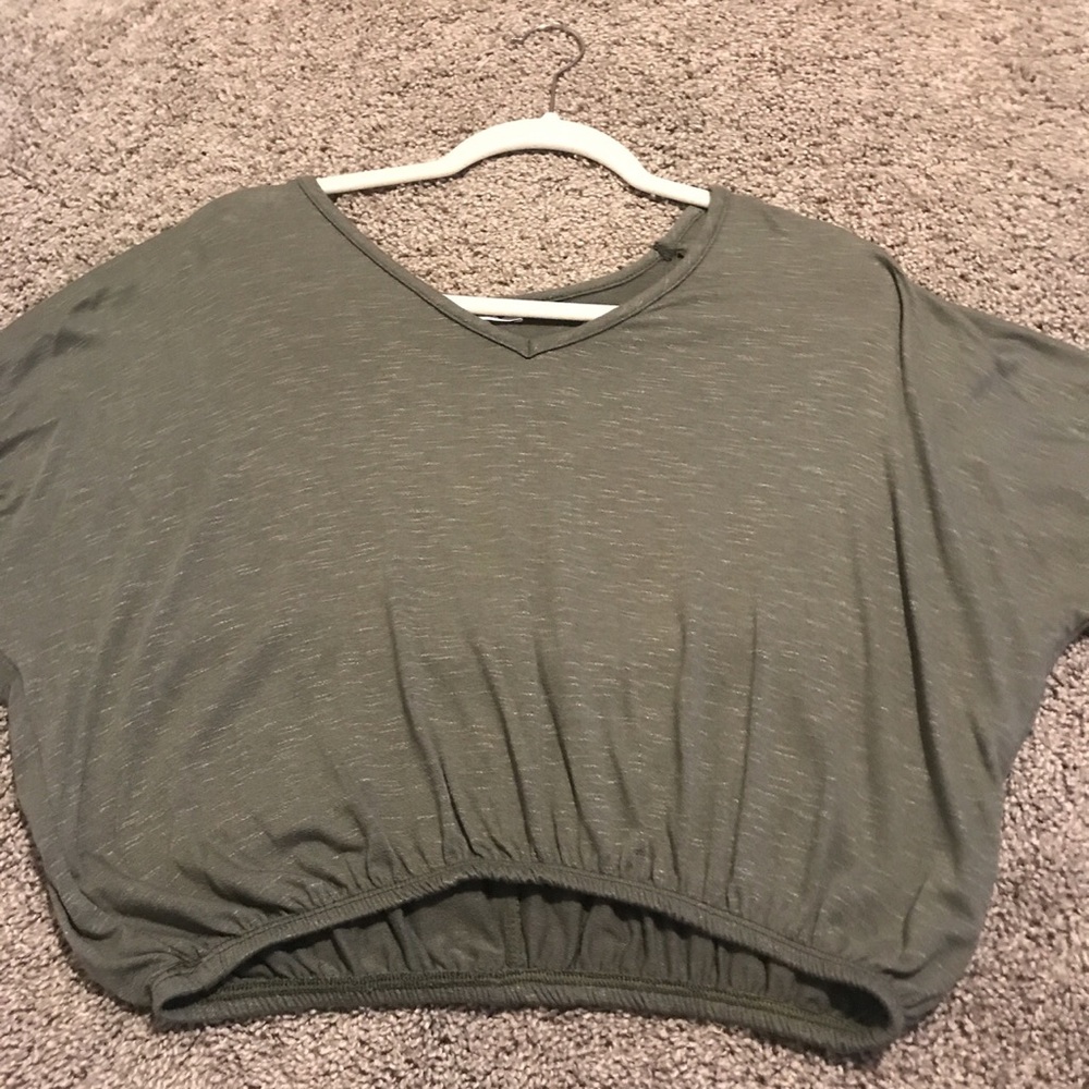 Short sleeve t-shirt